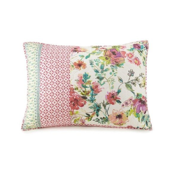 Jessica Simpson Other - Jessica Simpson Home Boho Garden King Sham